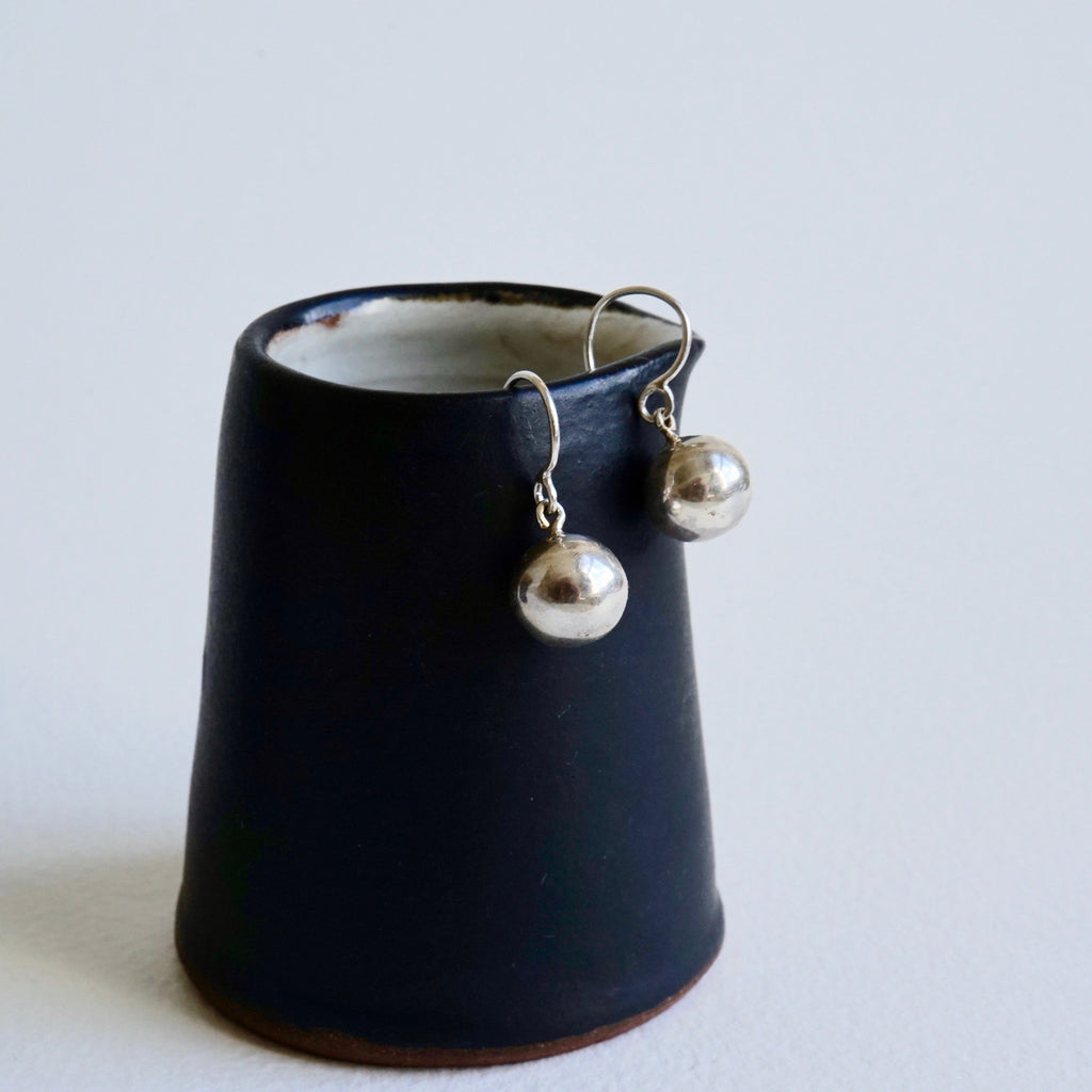 Silver Ball and S hook Drops