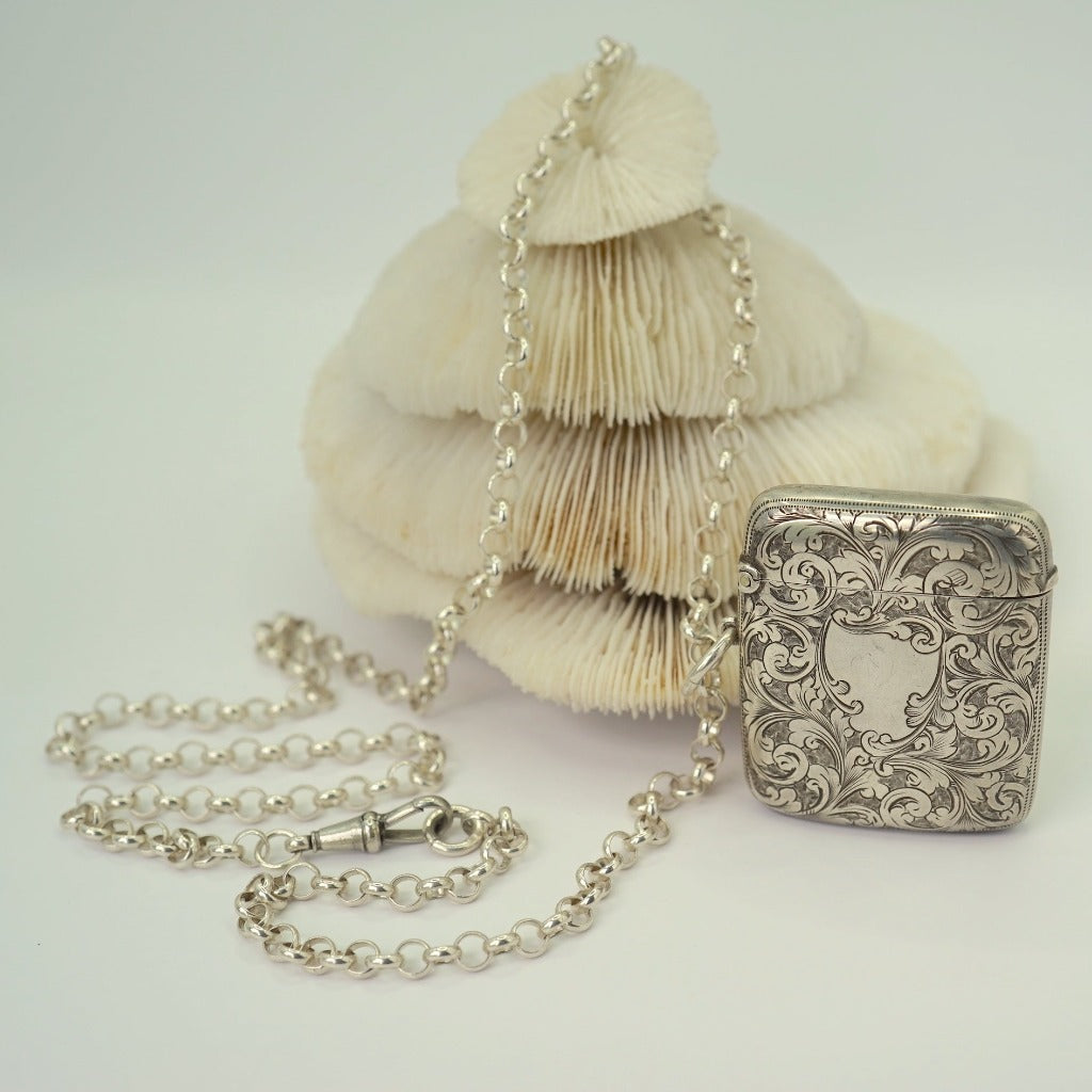 Jewellery Archive – Badger's Velvet