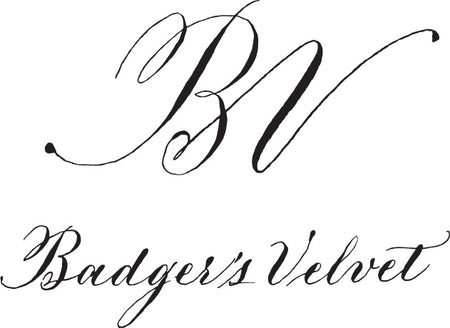 Badgers' Velvet