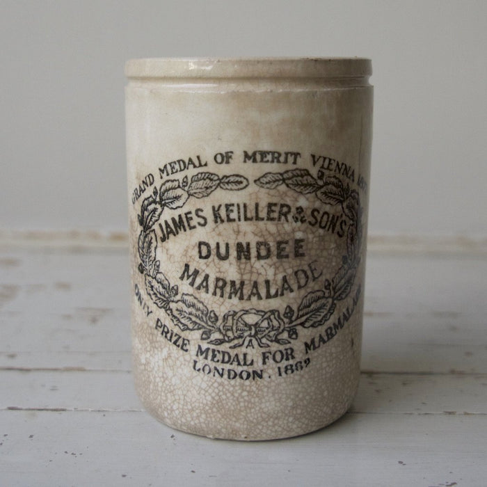 Vintage Marmalade pot
